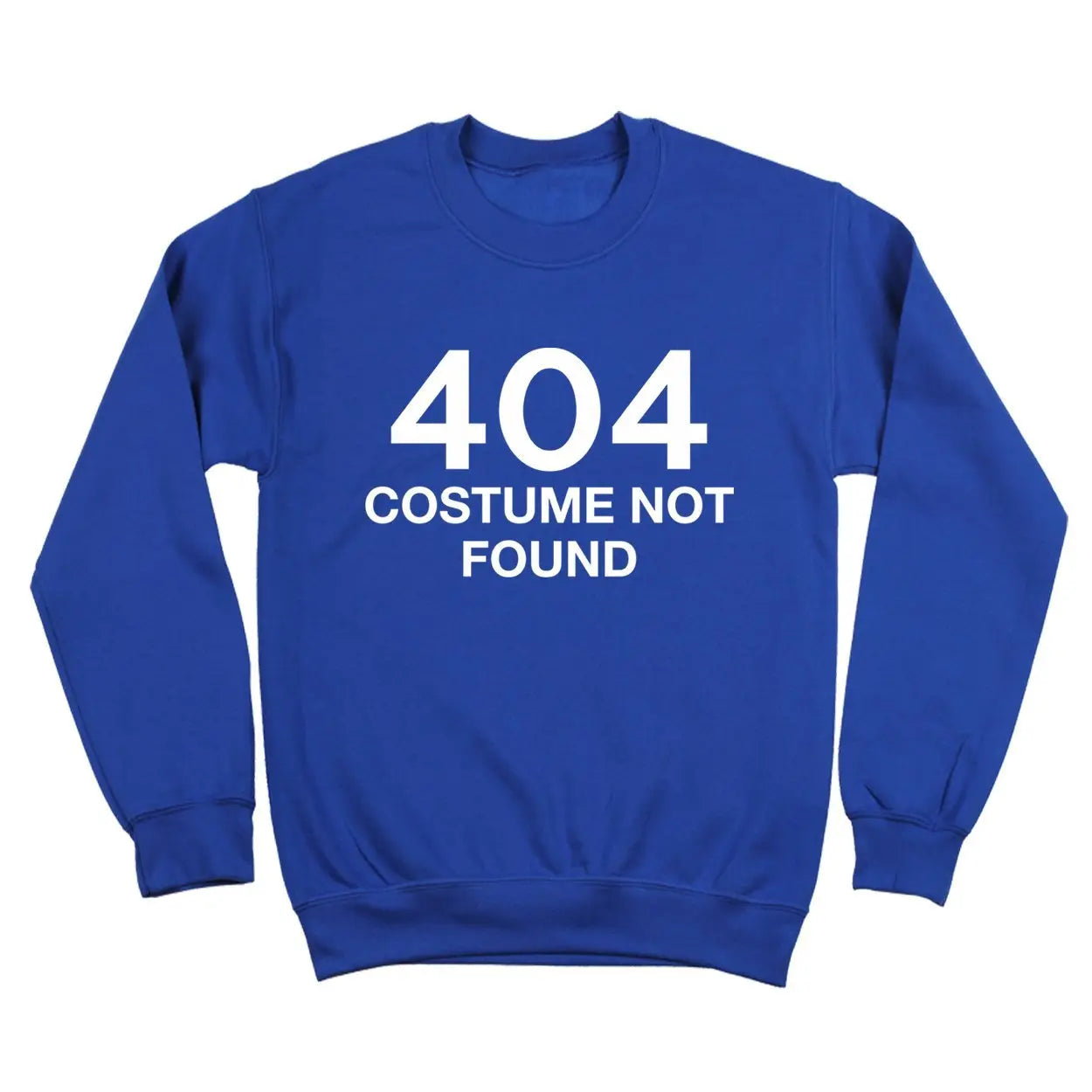 404 Costume Not Found Tshirt - Donkey Tees