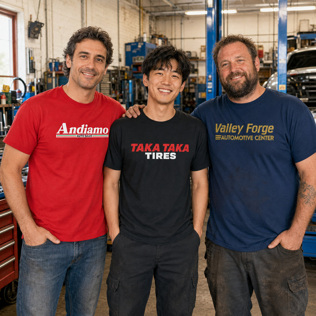 Taka Taka Tires