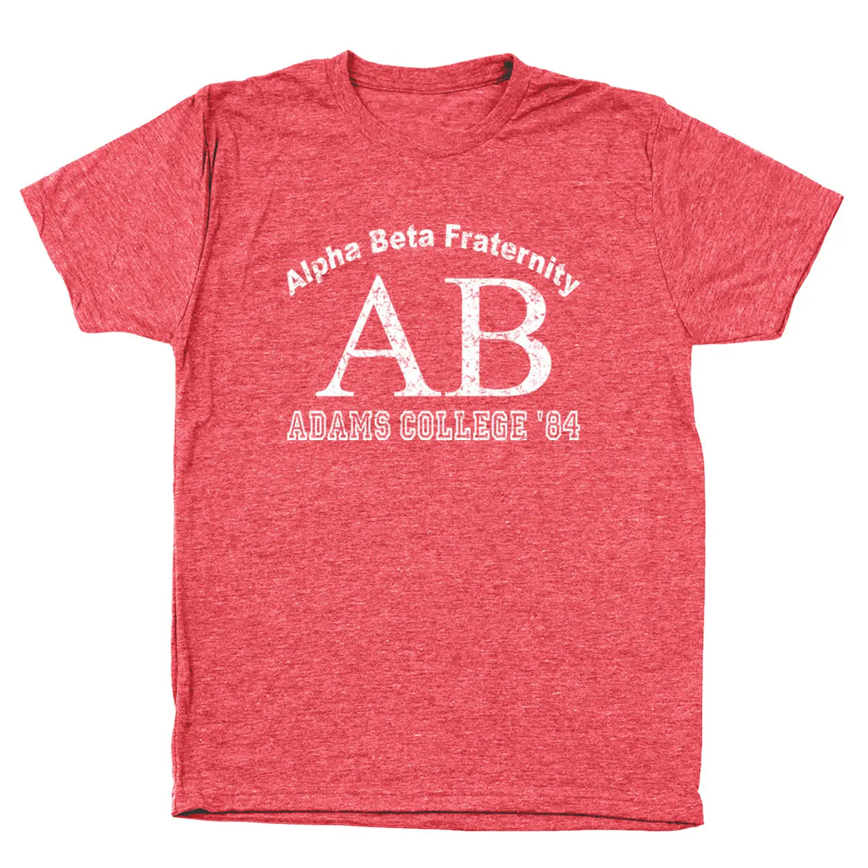 Alpha Beta Adams Atoms College Tshirt - Donkey Tees