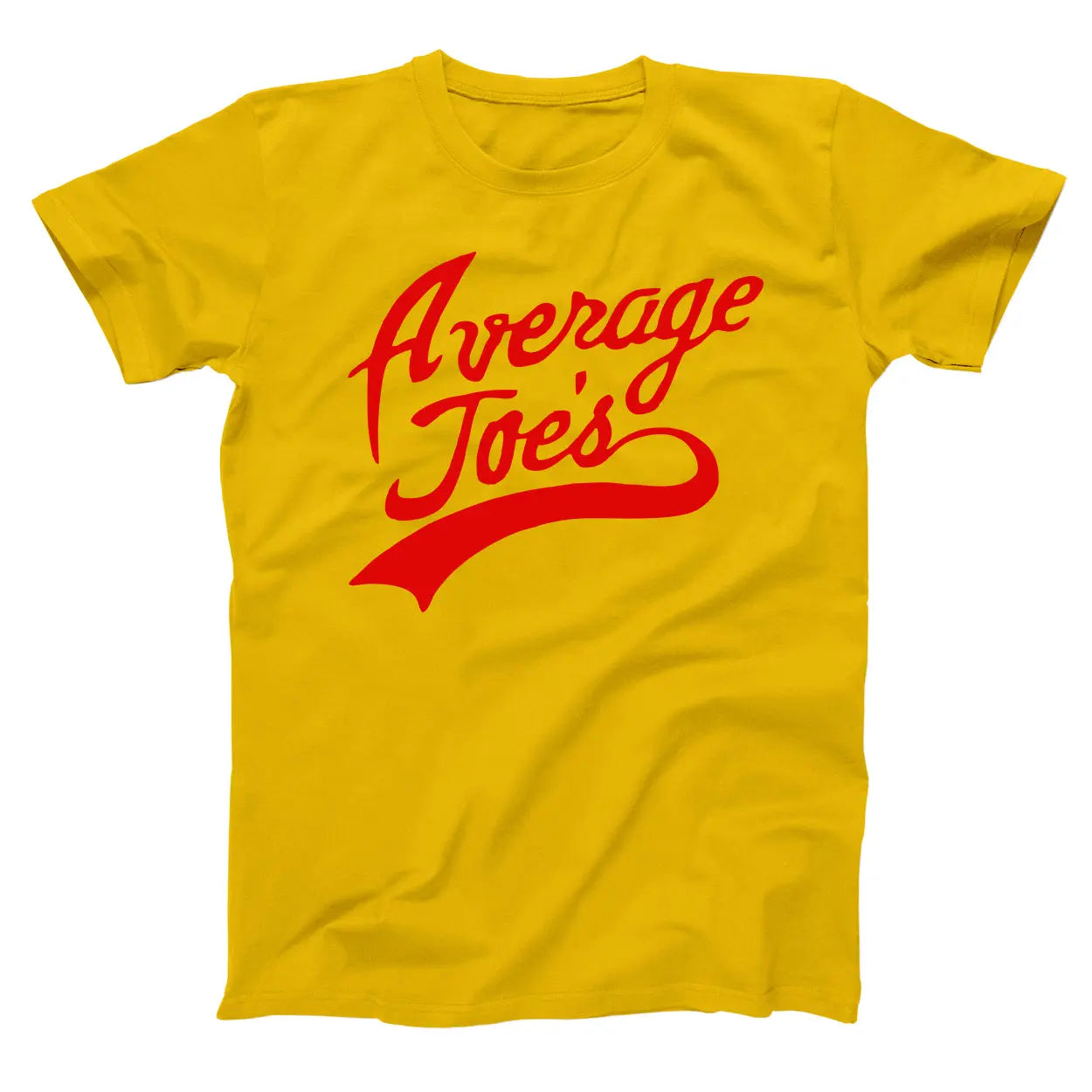 Average Joes Gym Tshirt - Donkey Tees