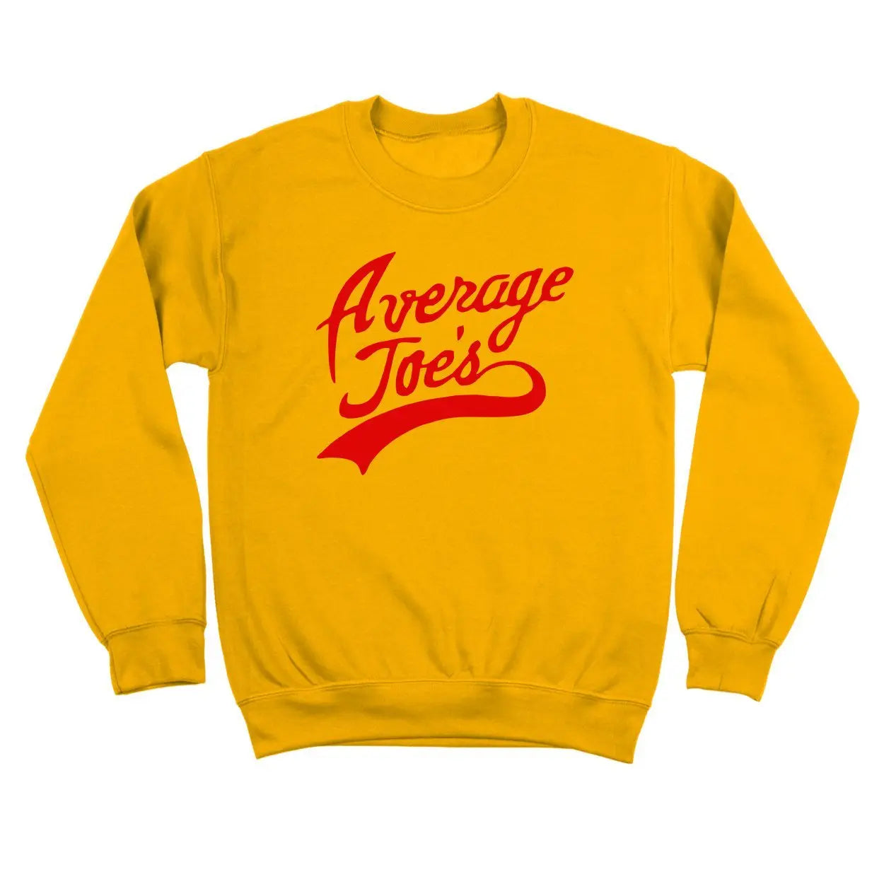 Average Joes Gym Tshirt - Donkey Tees