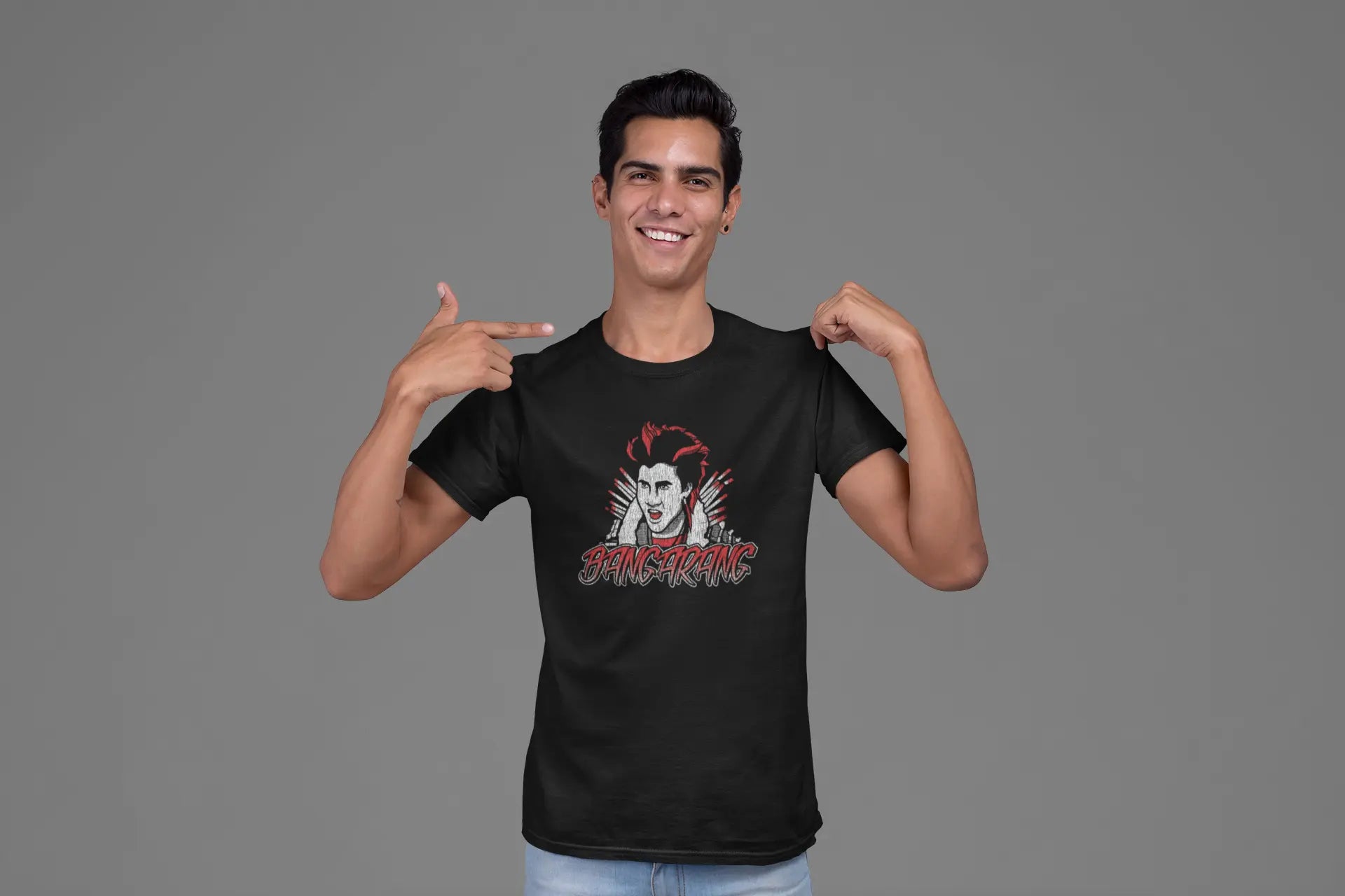 Bangarang Pirate Hook Tshirt - Donkey Tees