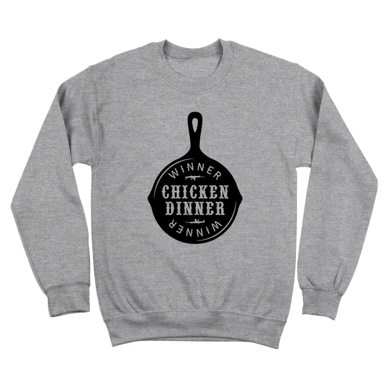 Battleground Chicken Dinner Tshirt - Donkey Tees