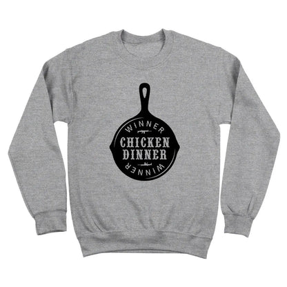 Battleground Chicken Dinner Tshirt - Donkey Tees