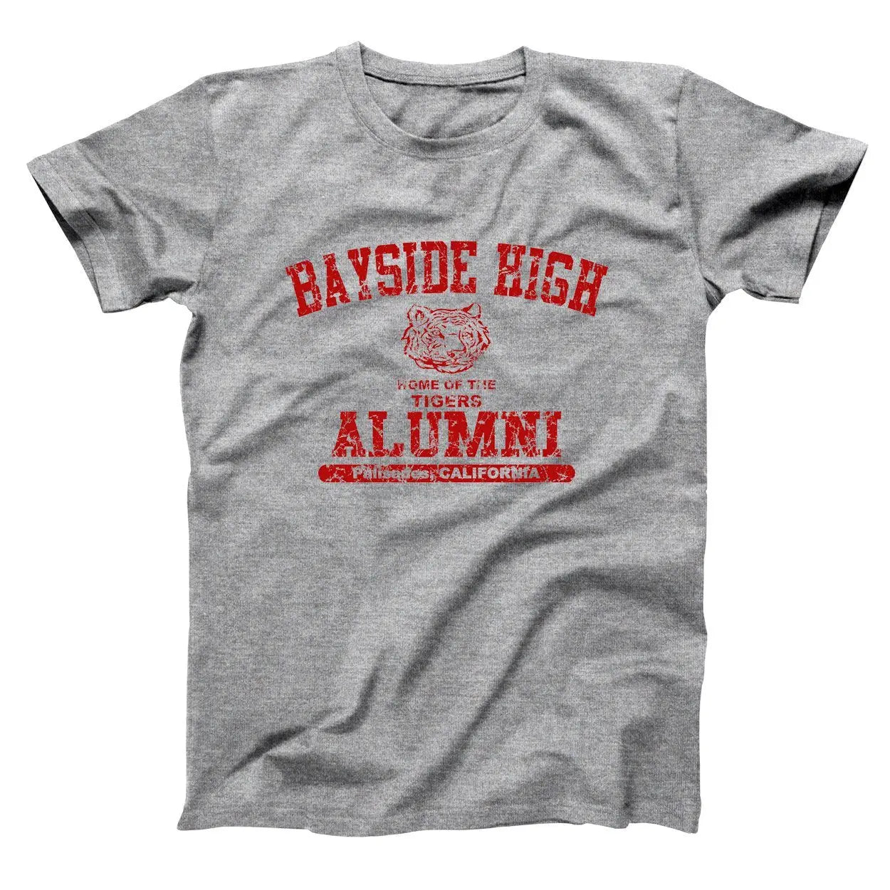 Bayside High Alumni Tshirt - Donkey Tees