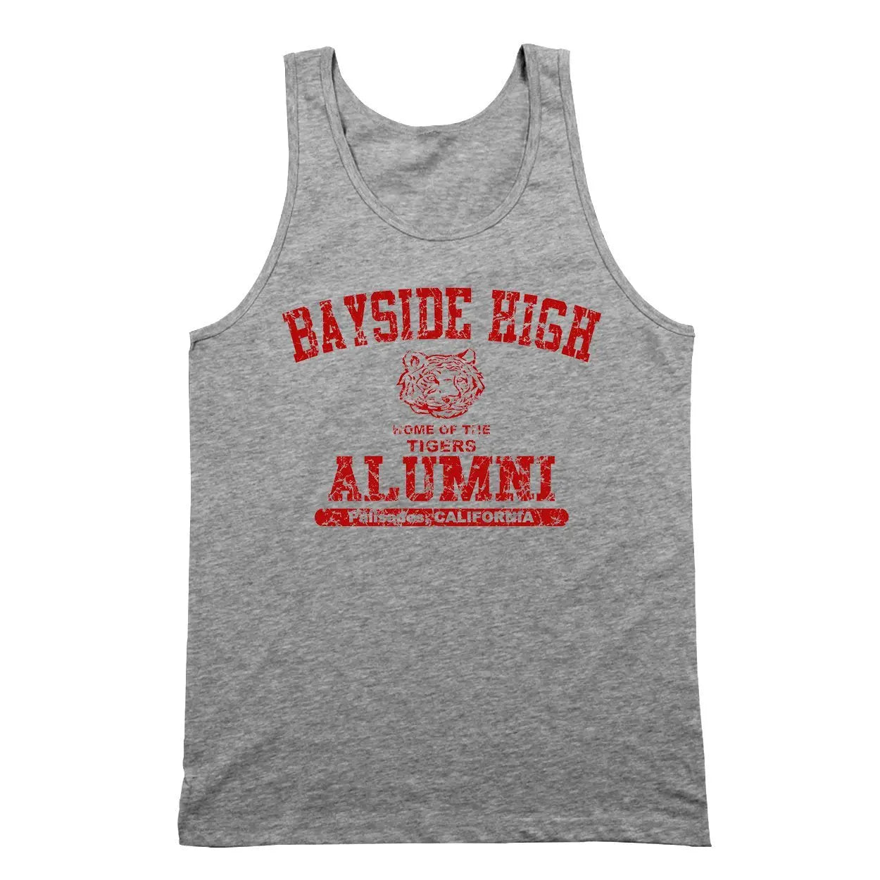 Bayside High Alumni Tshirt - Donkey Tees