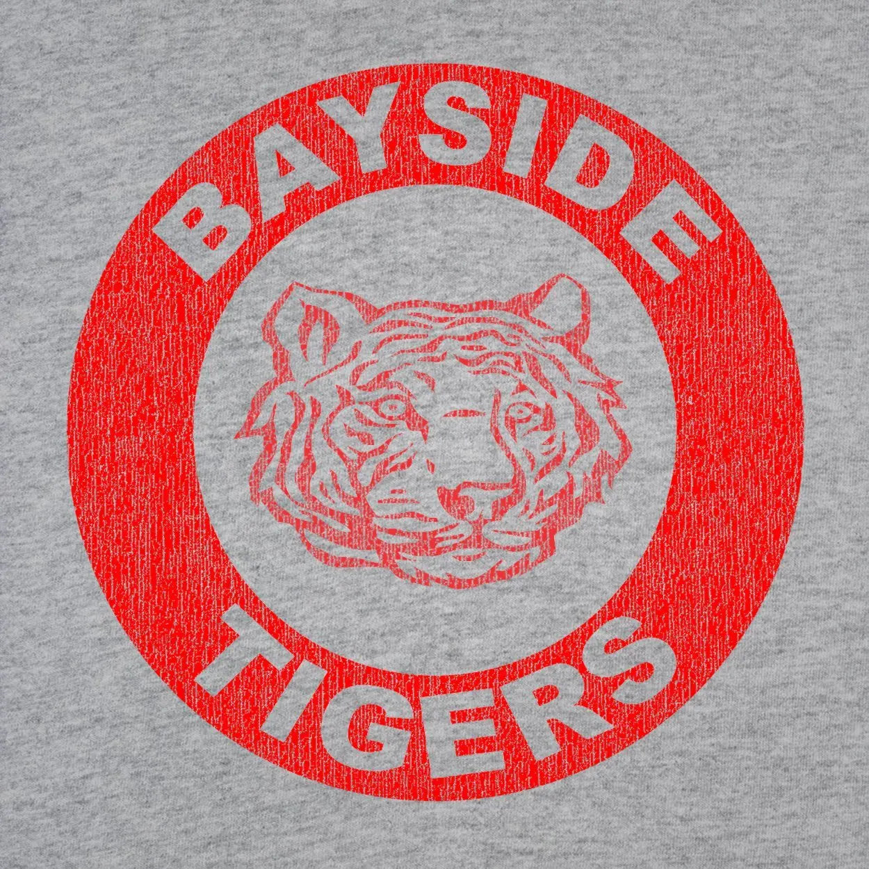 Bayside Tigers Tshirt - Donkey Tees