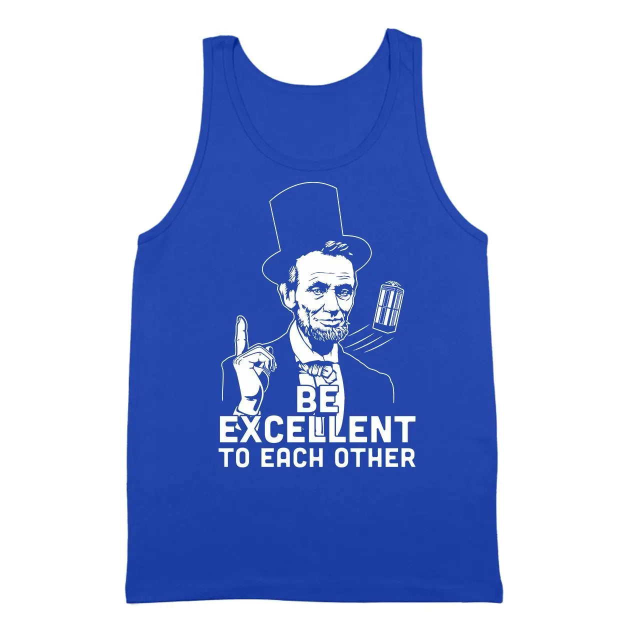 Be Excellent To Each Other Tshirt - Donkey Tees