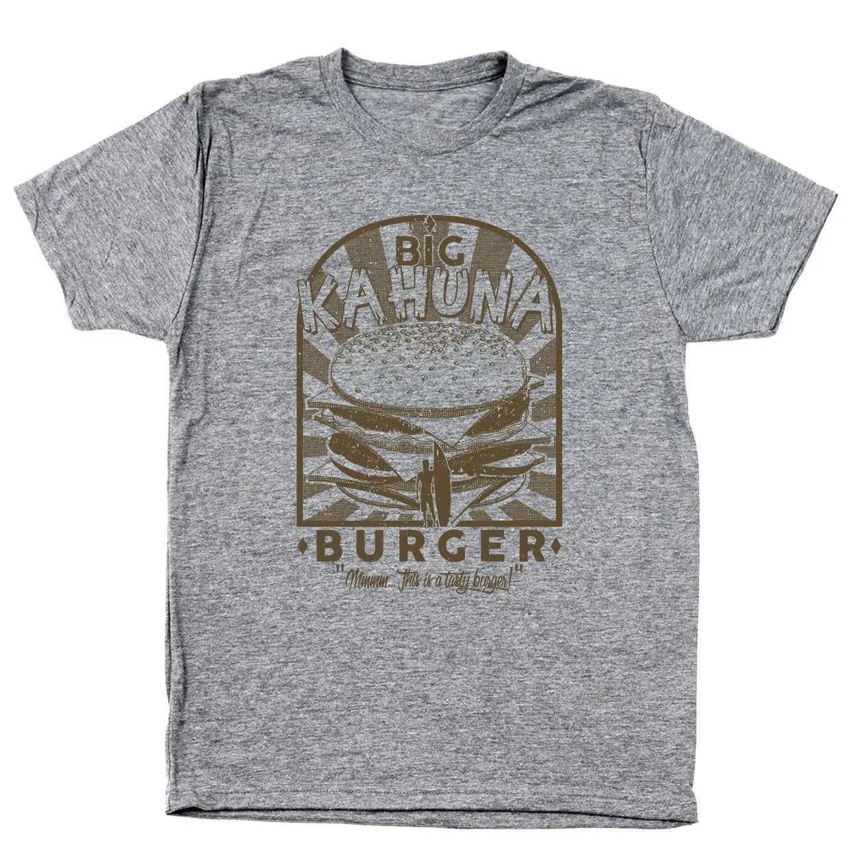 Big Kahuna Burger Tshirt - Donkey Tees