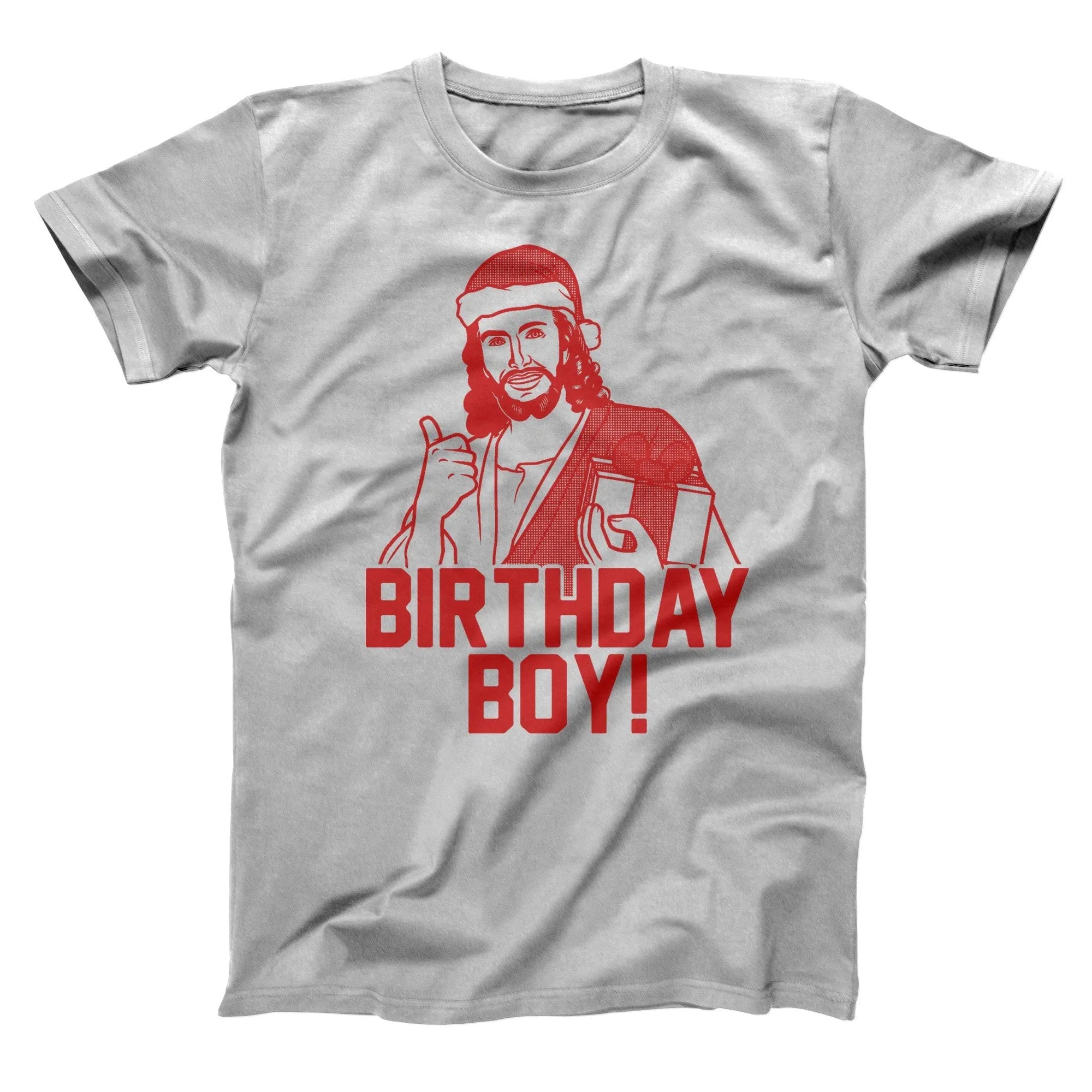 Birthday Boy Jesus Tshirt - Donkey Tees