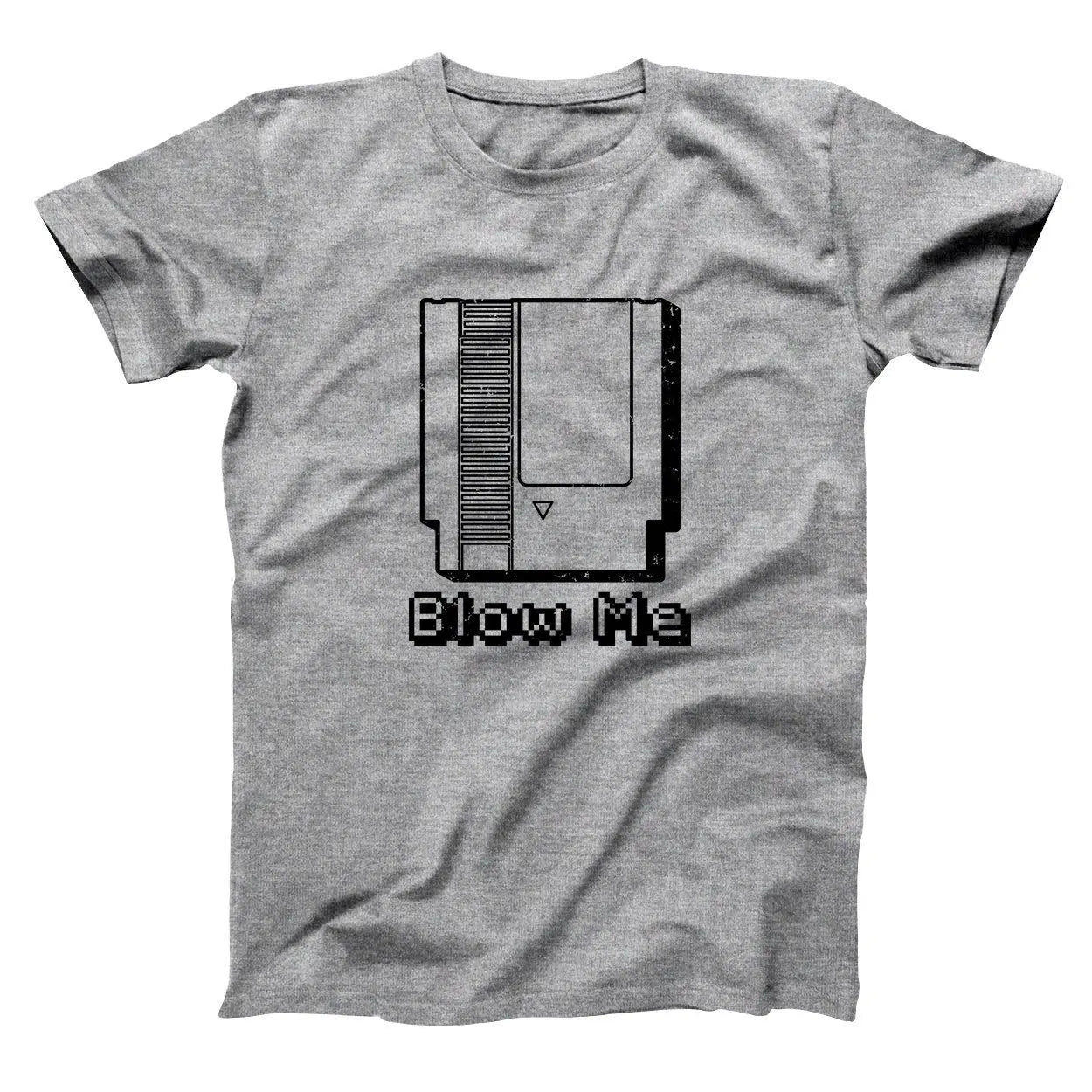 Blow Me Nes Tshirt - Donkey Tees