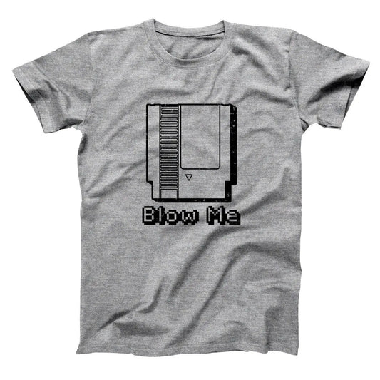Blow Me Nes Tshirt - Donkey Tees
