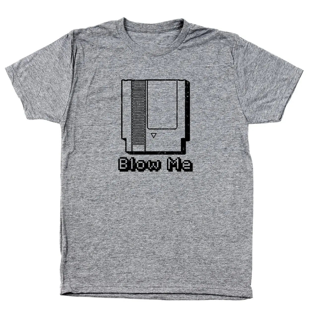 Blow Me Nes Tshirt - Donkey Tees
