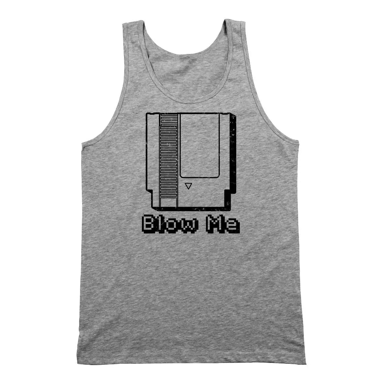 Blow Me Nes Tshirt - Donkey Tees