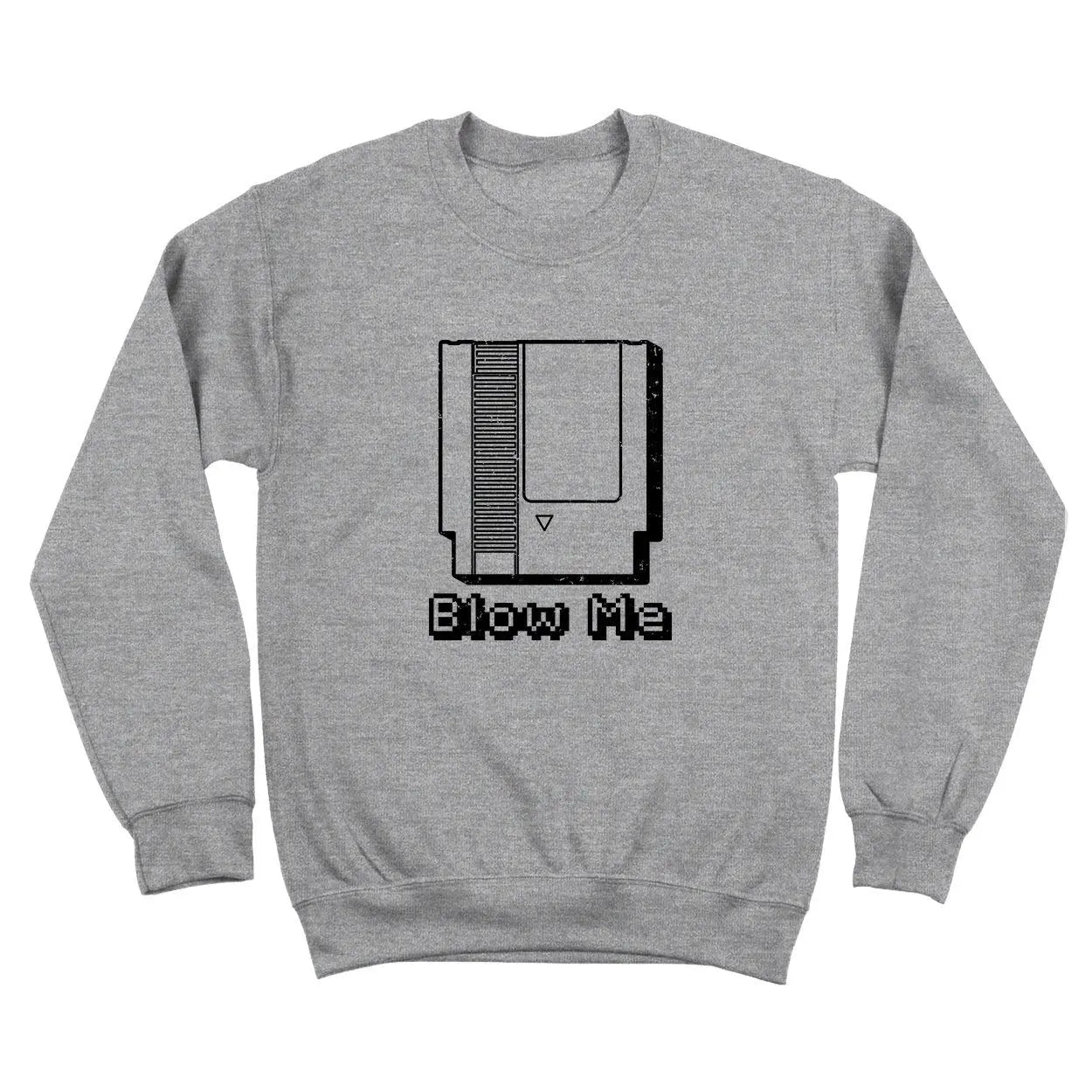 Blow Me Nes Tshirt - Donkey Tees