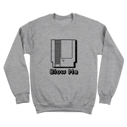 Blow Me Nes Tshirt - Donkey Tees