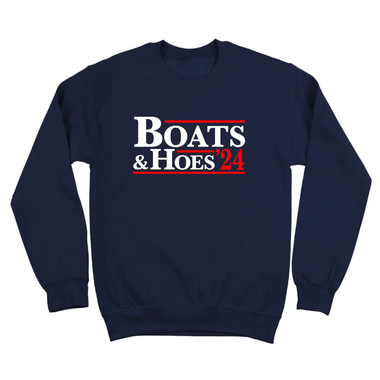 Boats And Hoes 2024 Election Tshirt - Donkey Tees