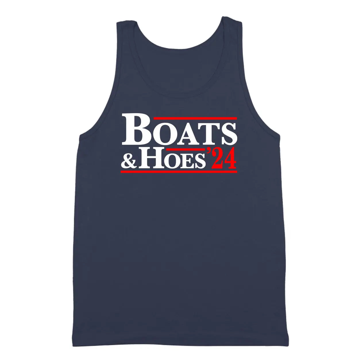 Boats And Hoes 2024 Election Tshirt - Donkey Tees