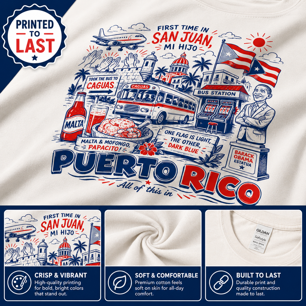 First Time In Puerto Rico Song
