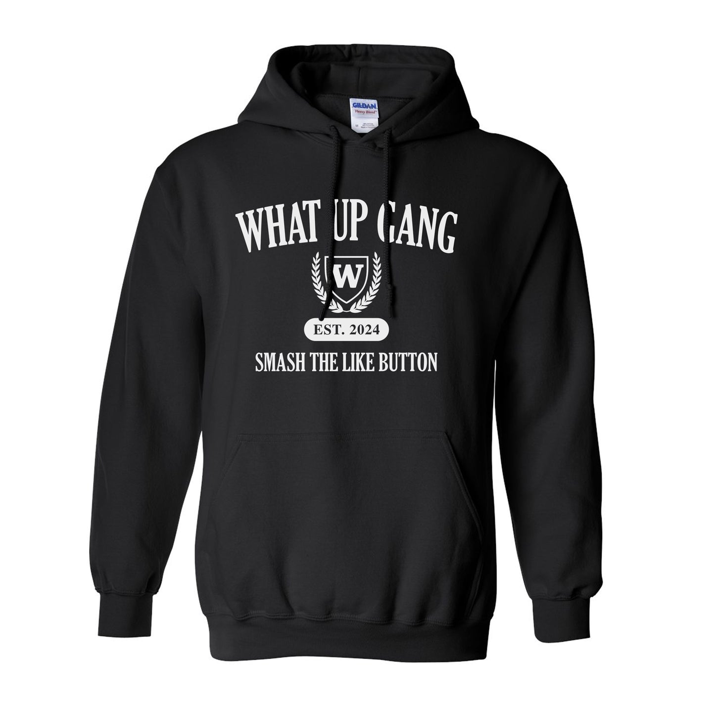 What Up Gang - UNIVERSITY - Unisex Hoodie