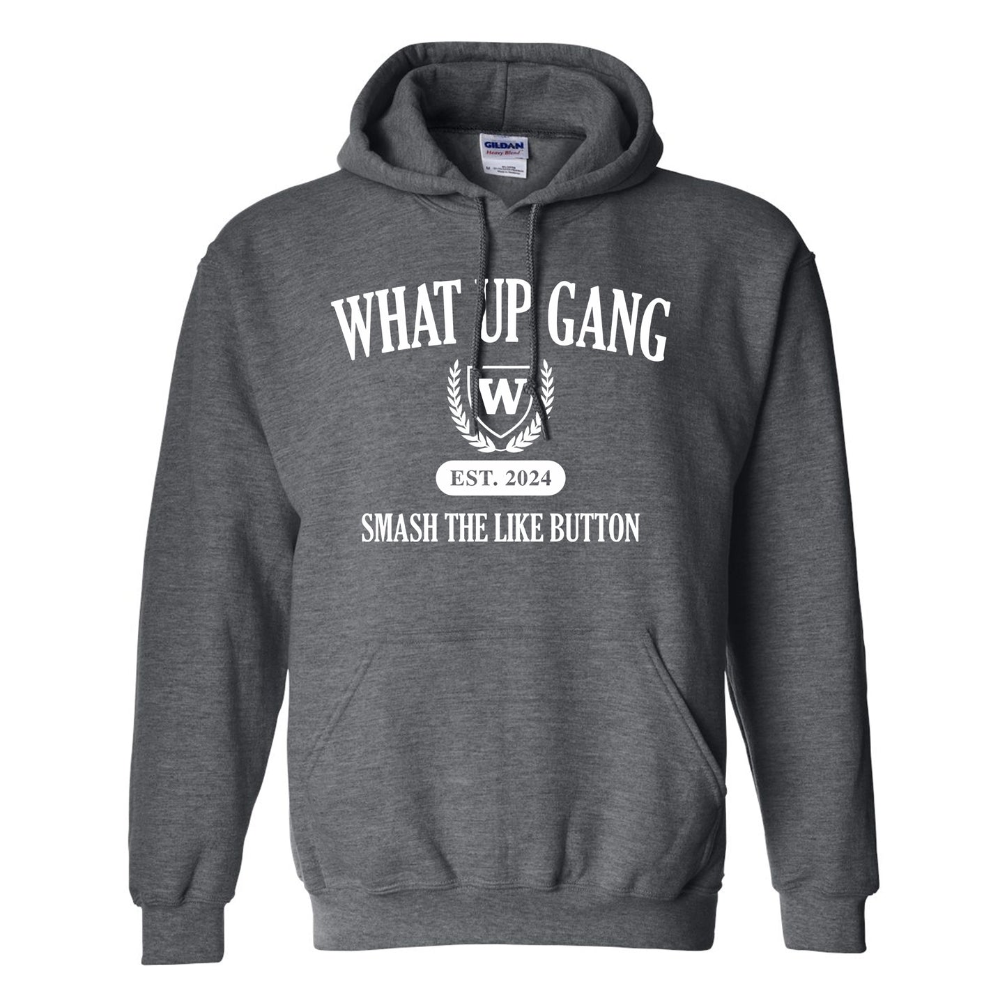 What Up Gang - UNIVERSITY - Unisex Hoodie