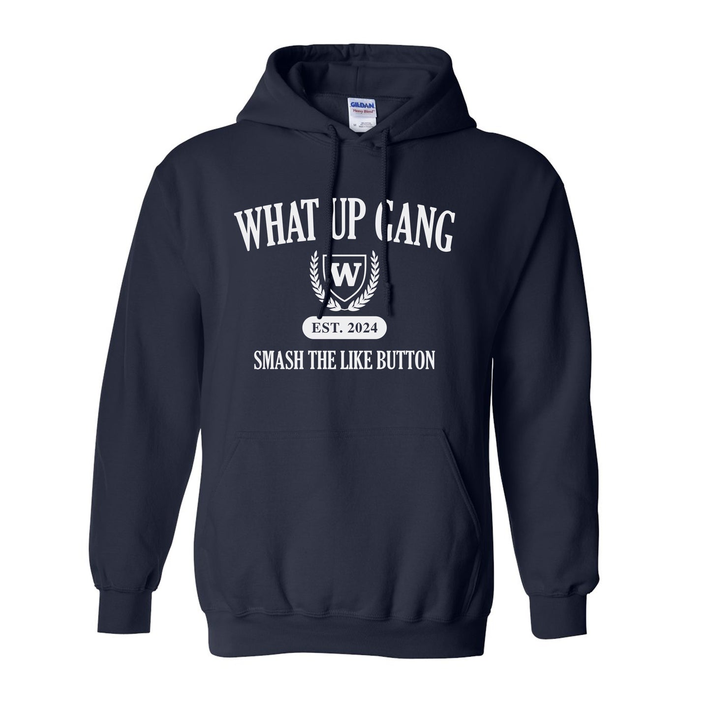 What Up Gang - UNIVERSITY - Unisex Hoodie