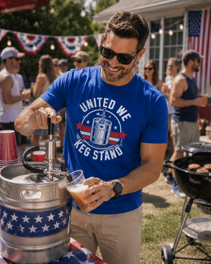 United We Keg Stand