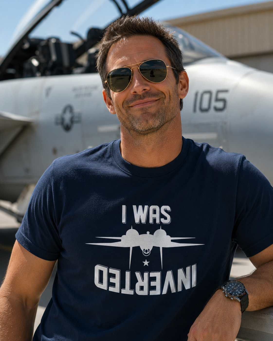 I Was Inverted