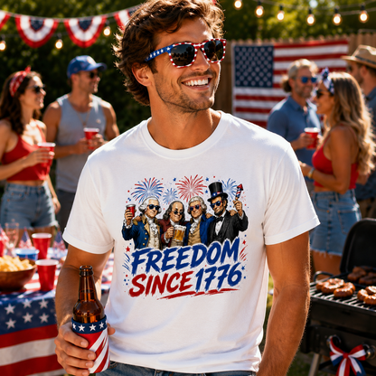 Freedom Gang Since 1776