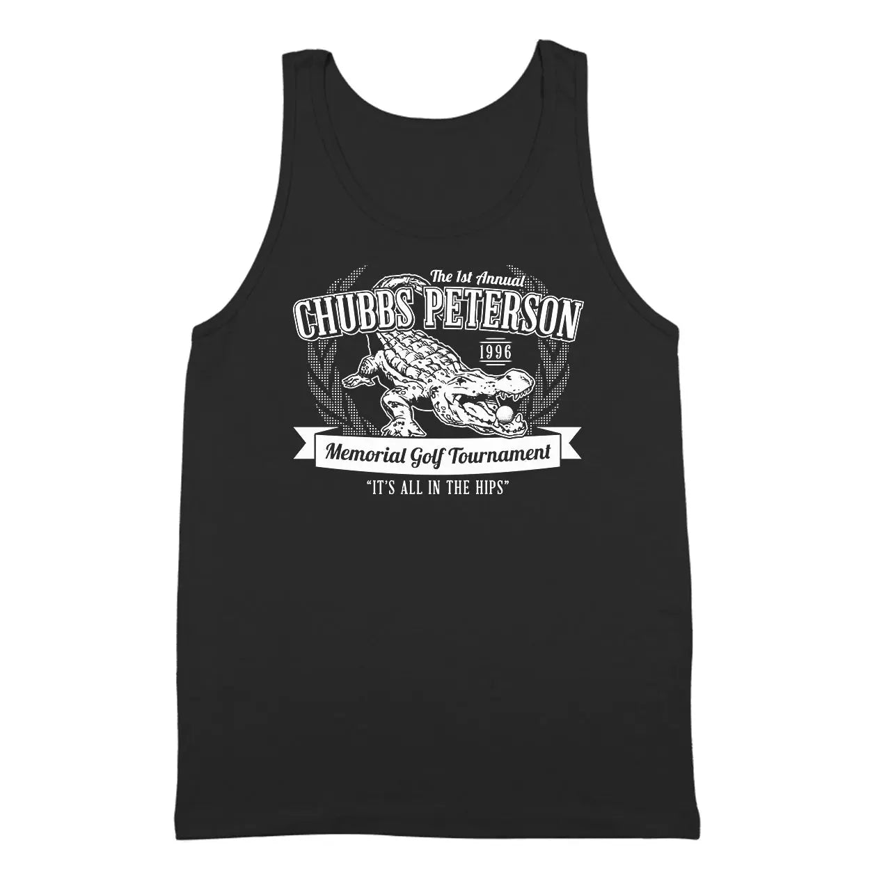 Chubbs Peterson Golf Memorial Tshirt - Donkey Tees