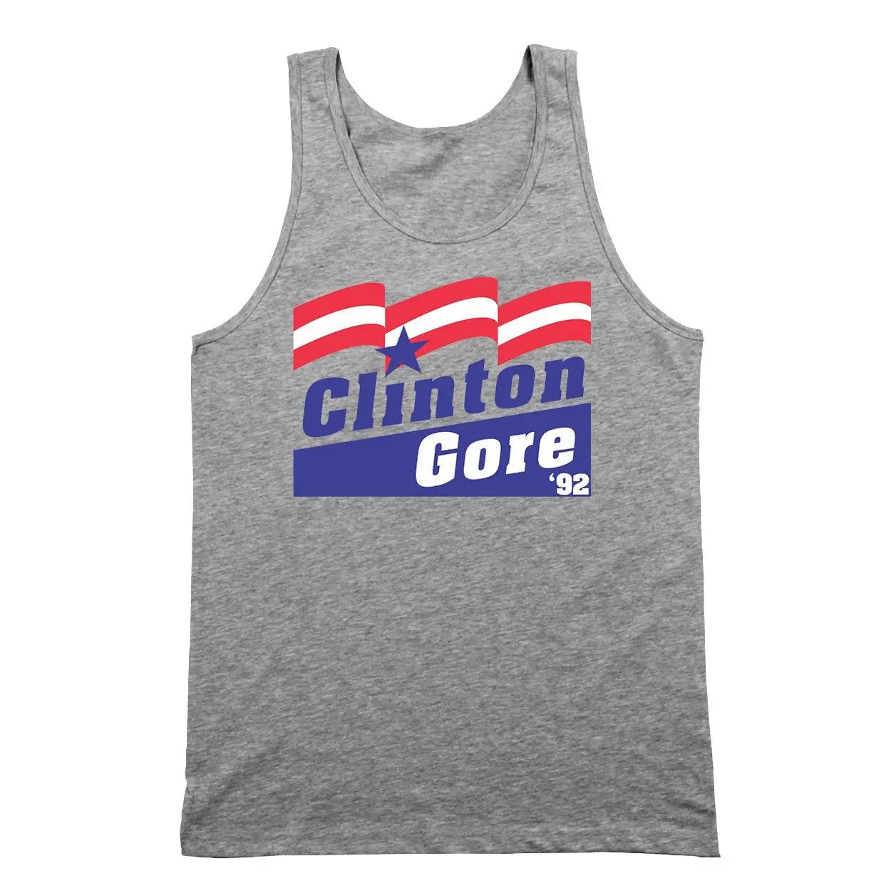 Clinton Gore 92 Election Tshirt - Donkey Tees