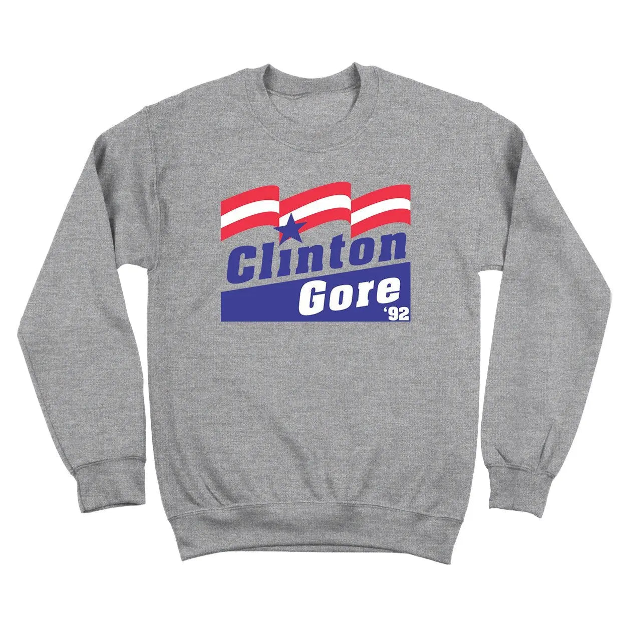 Clinton Gore 92 Election Tshirt - Donkey Tees