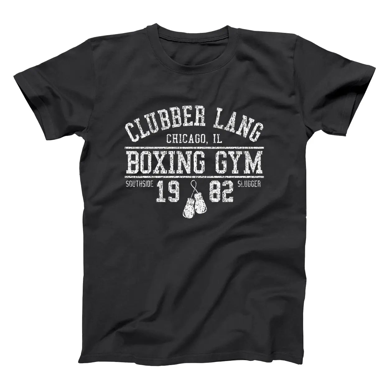 Clubber Lang Boxing Gym Tshirt - Donkey Tees