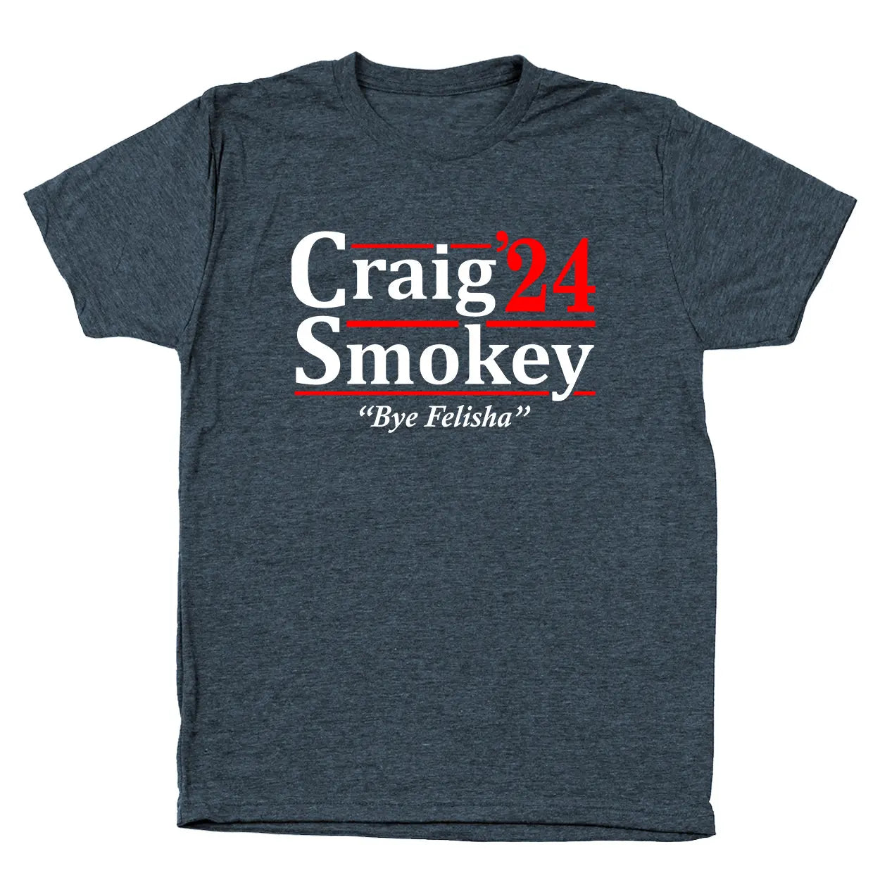 Craig Smokey 2024 Election Tshirt - Donkey Tees