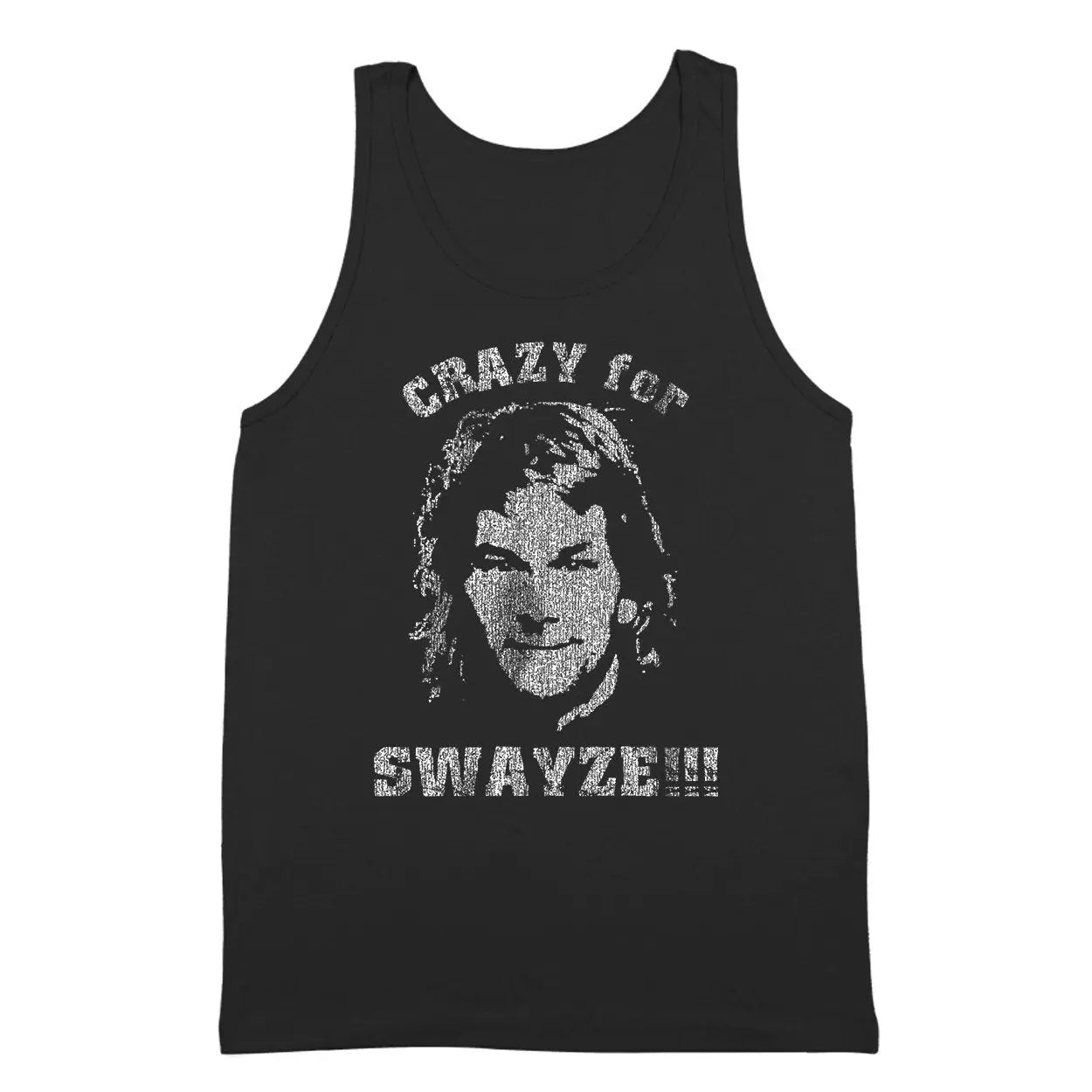 Crazy For Swayze Tshirt - Donkey Tees
