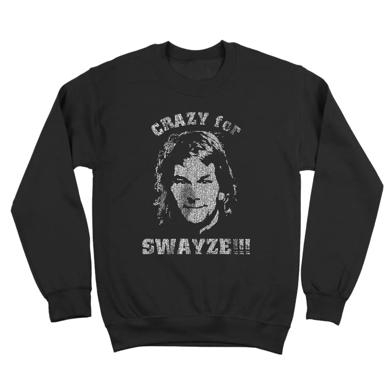 Crazy For Swayze Tshirt - Donkey Tees