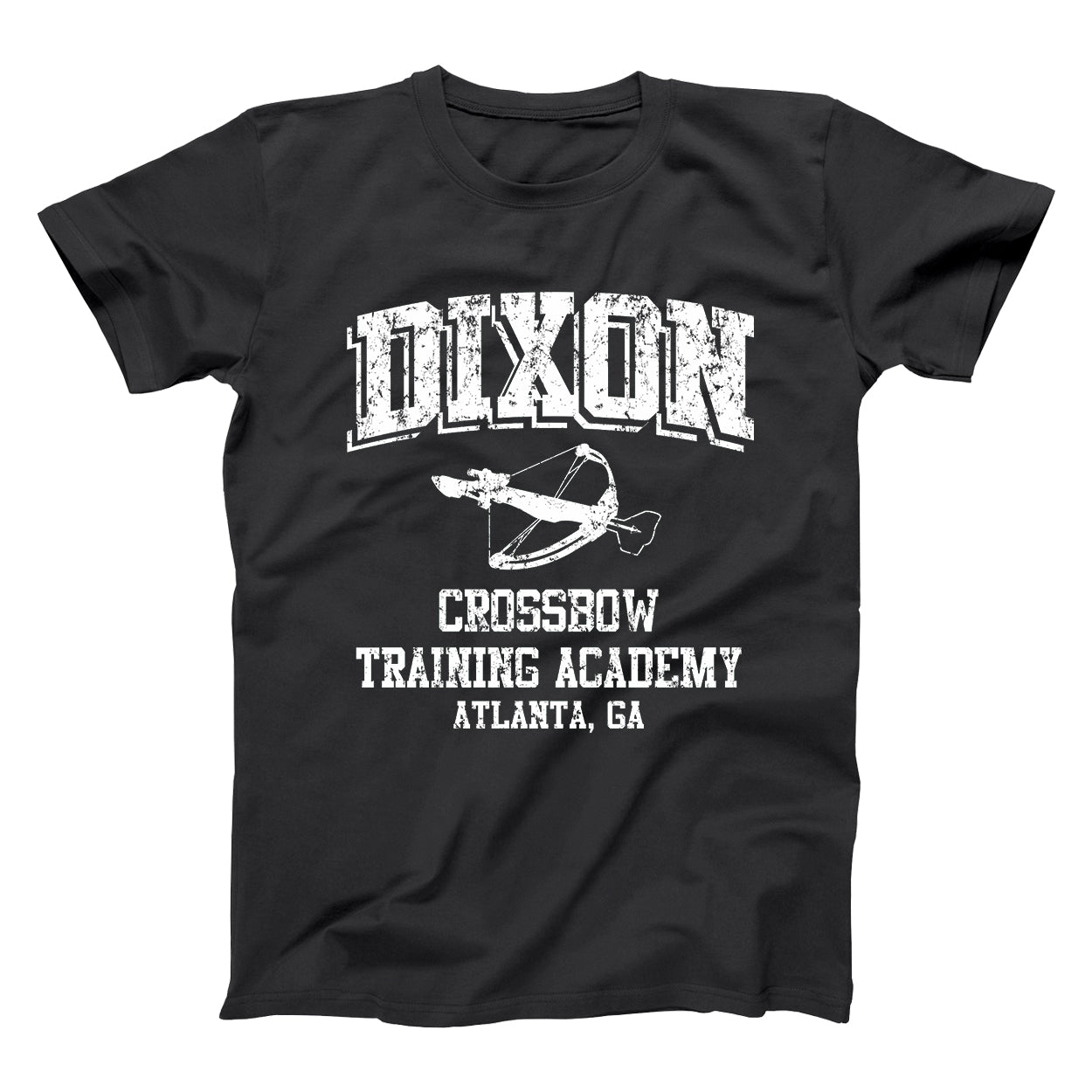 Daryl Dixon Crossbow Academy