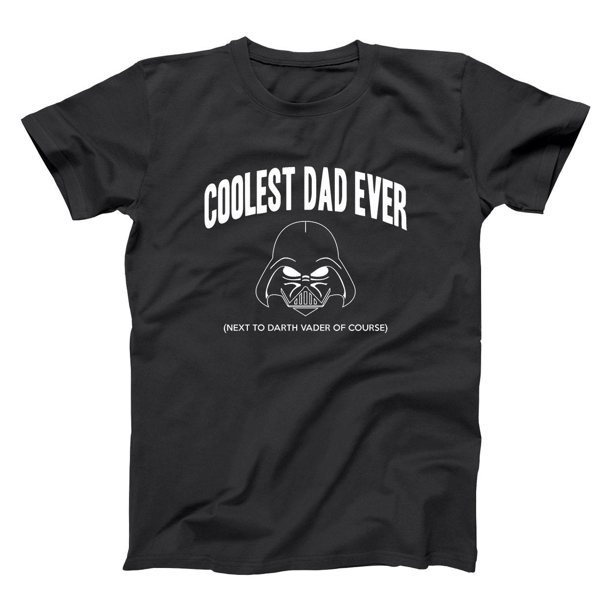 Star Wars Coolest Dad Ever Tshirt - Donkey Tees