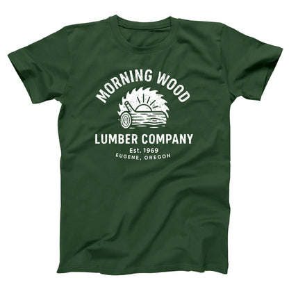 Morning Wood Lumber Company