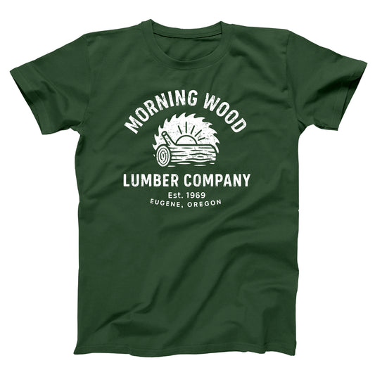 Morning Wood Lumber Company