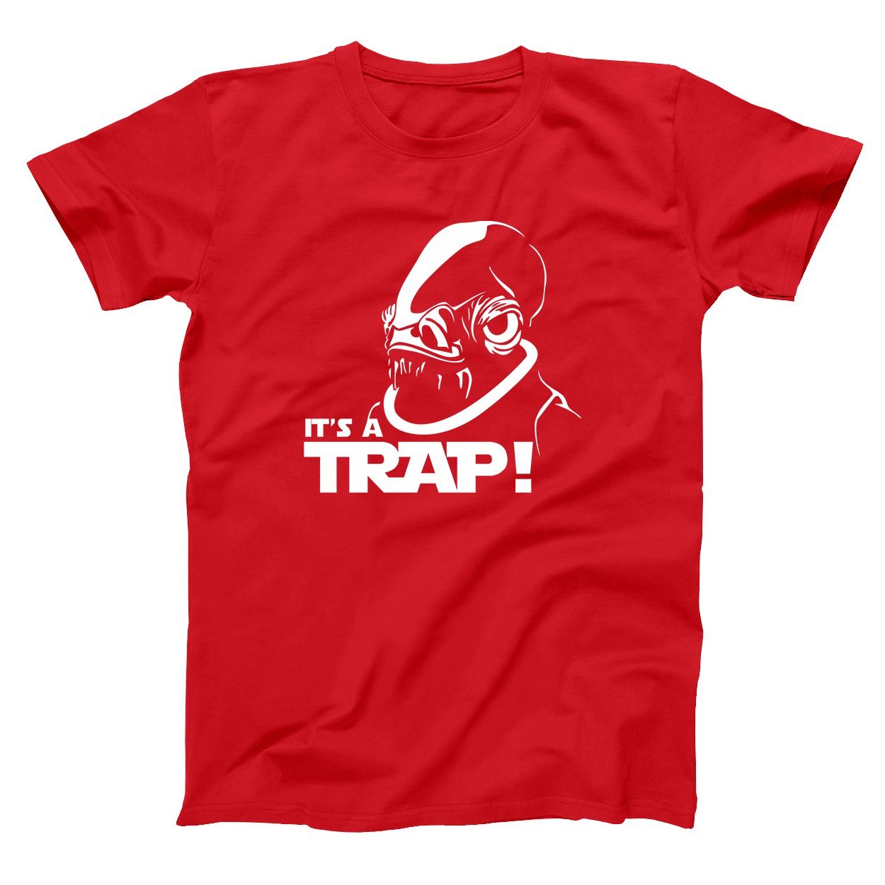 It's A Trap Tshirt - Donkey Tees