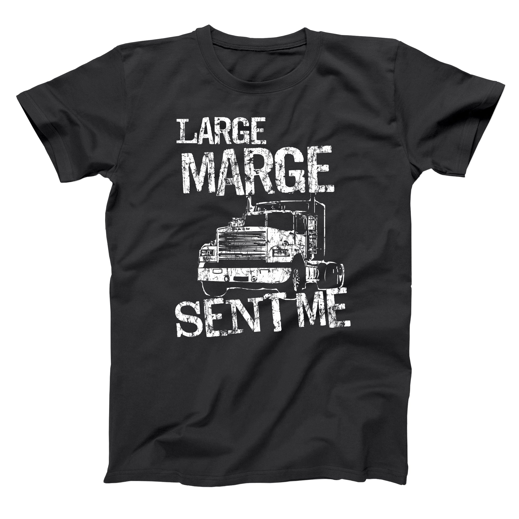 Large Marge Sent Me Tshirt - Donkey Tees