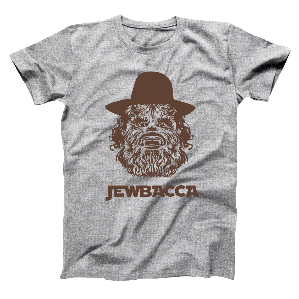 Jewbacca Tshirt - Donkey Tees