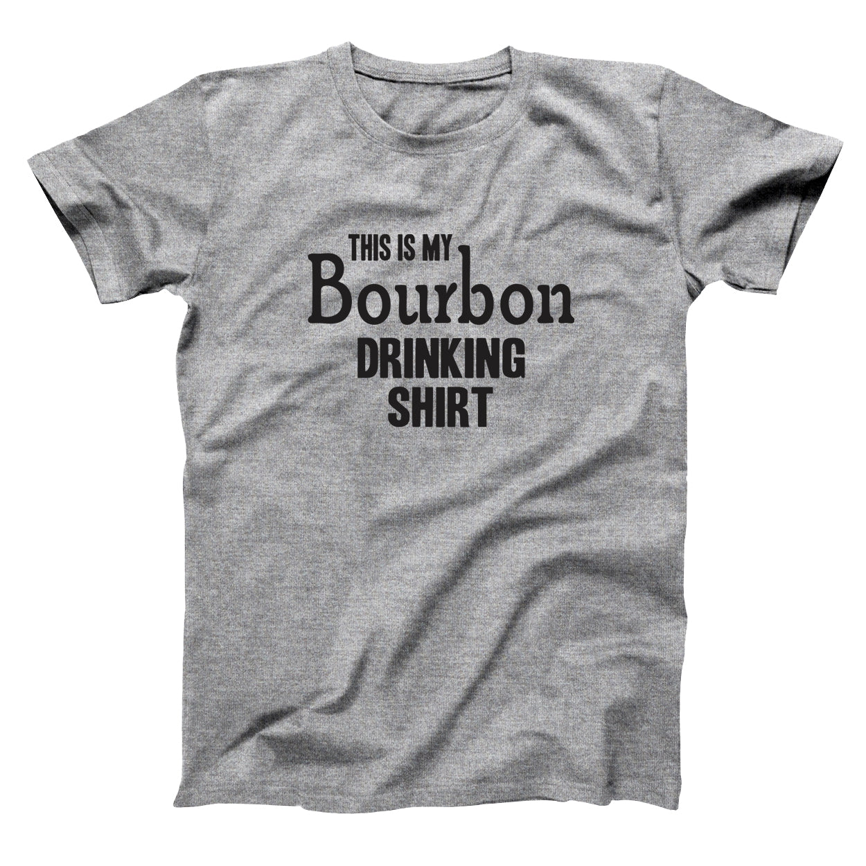 My Bourbon Drinking Shirt Tshirt - Donkey Tees