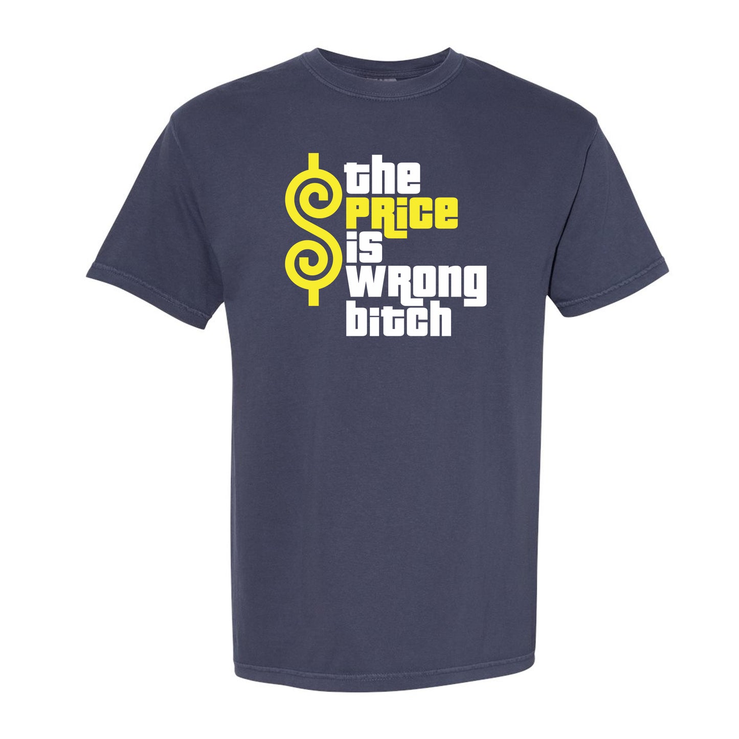 The Price Is Wrong Bitch