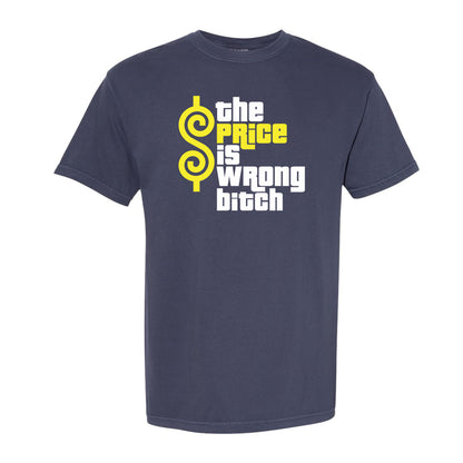 The Price Is Wrong Bitch
