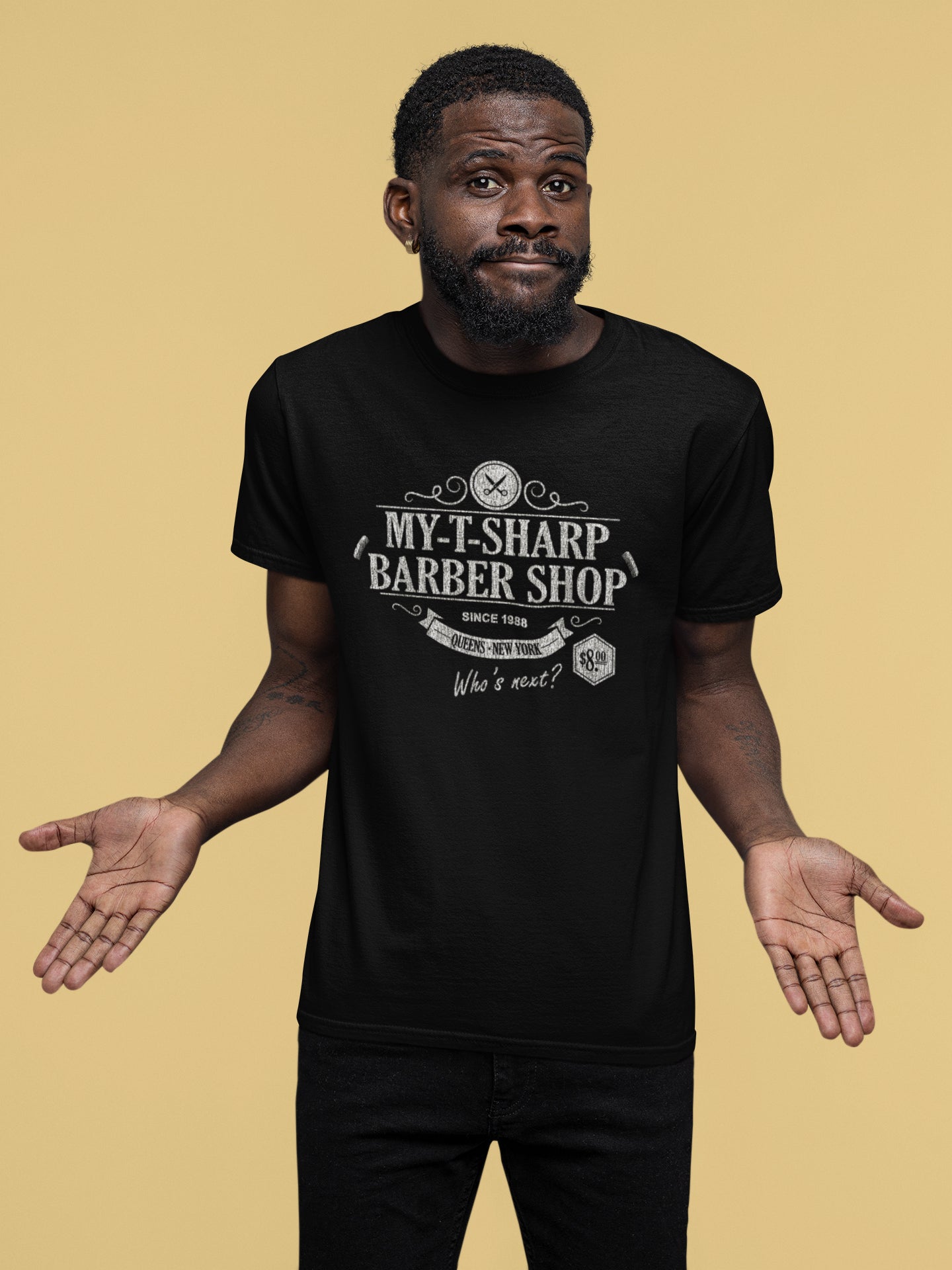 My T Sharp Barber Shop