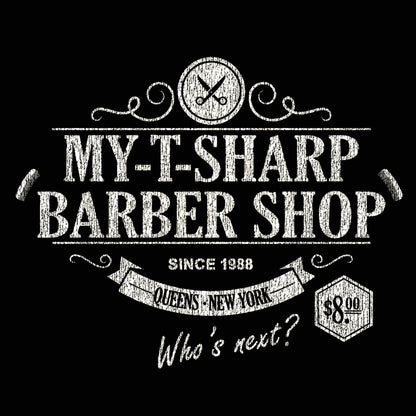 My T Sharp Barber Shop