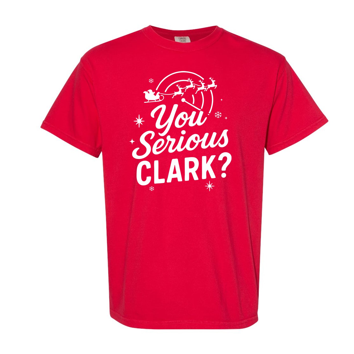 You Serious Clark