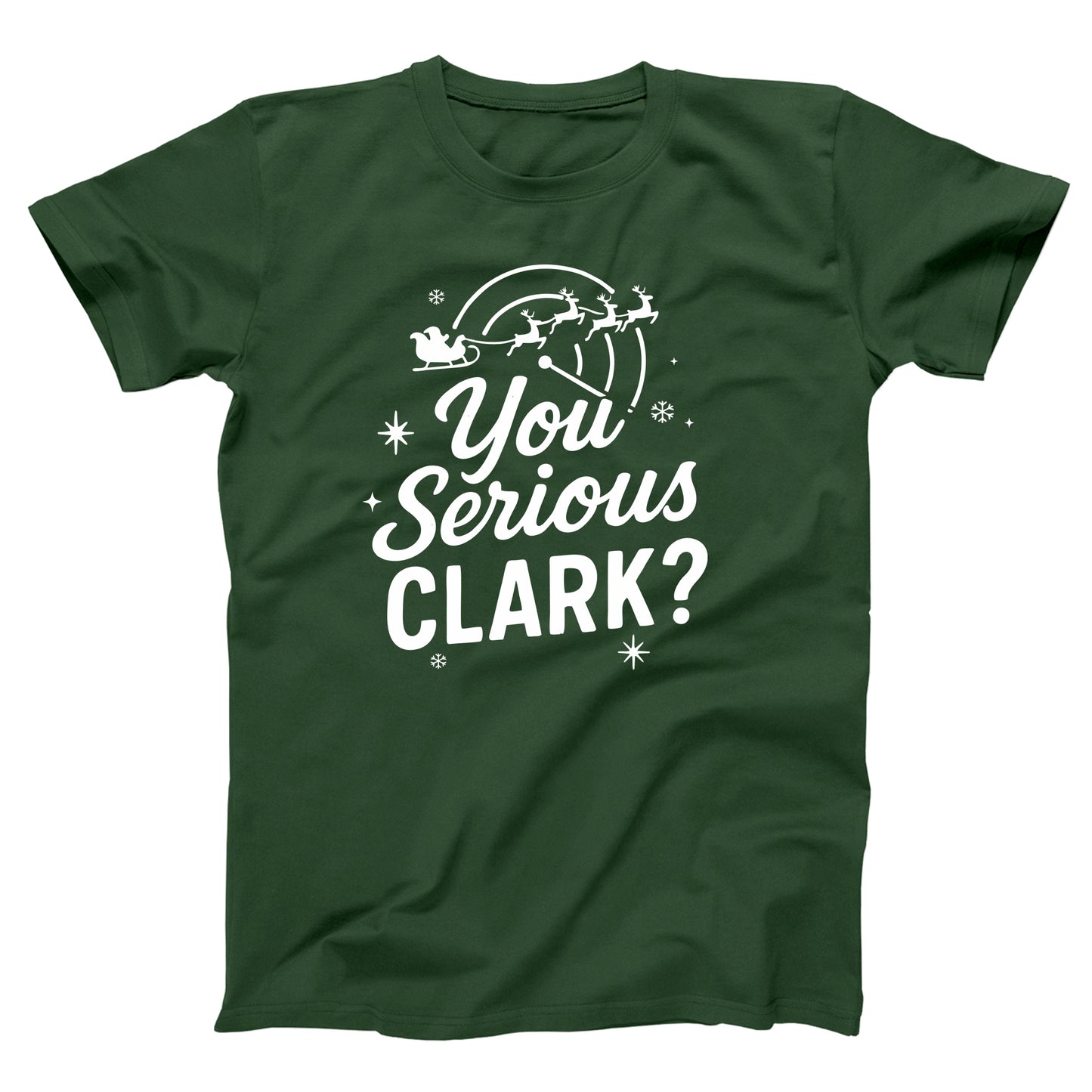 You Serious Clark